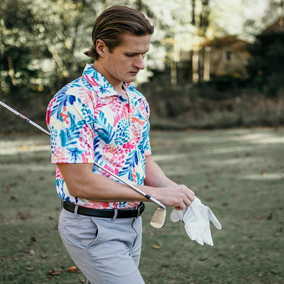 Pineapple Paradise - Shop golf apparel such as Golf clothing, shirts, hats & club covers!