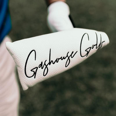 Gashouse Golf Putter Cover - Shop golf apparel such as Golf clothing, shirts, hats & club covers!